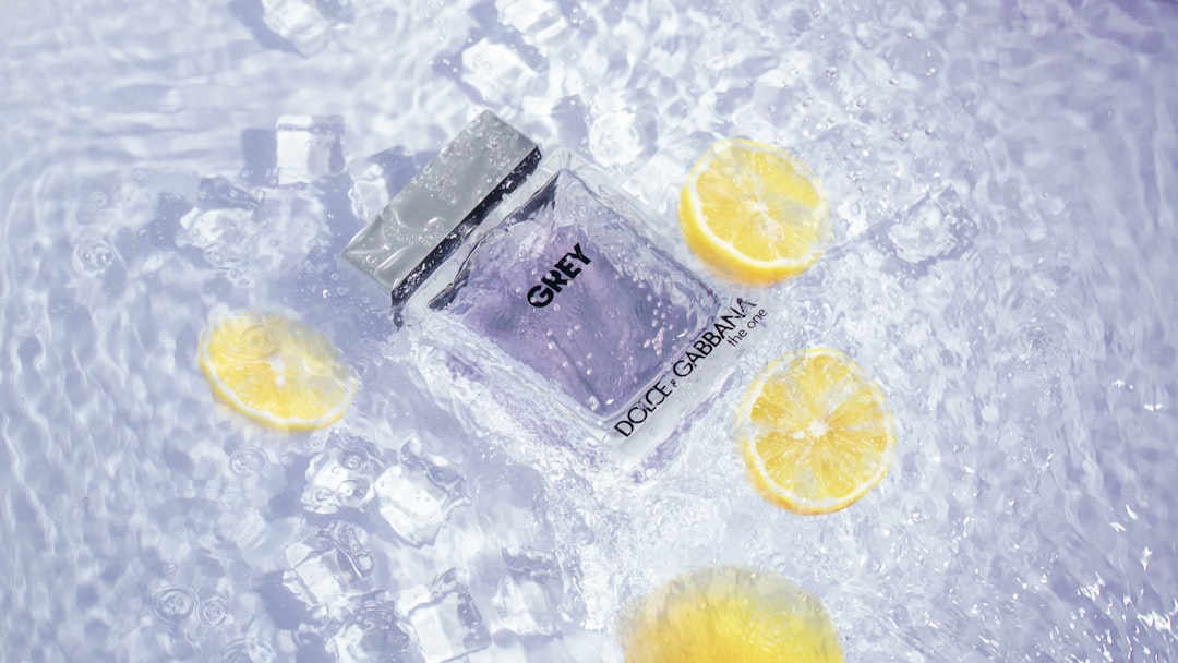 Photo Ice cubes